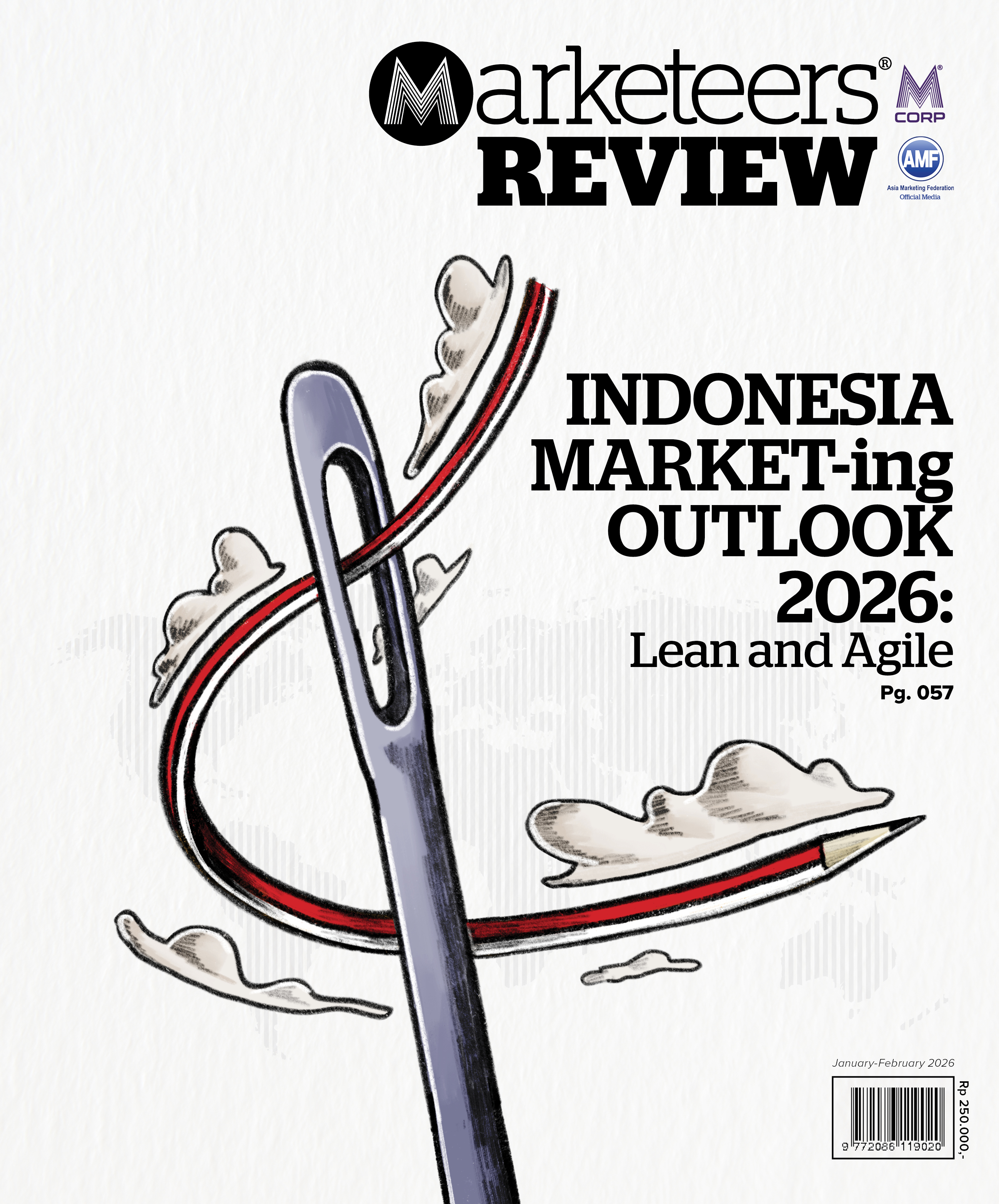 INDONESIA MARKET-ing OUTLOOK 2026: Lean and Agile